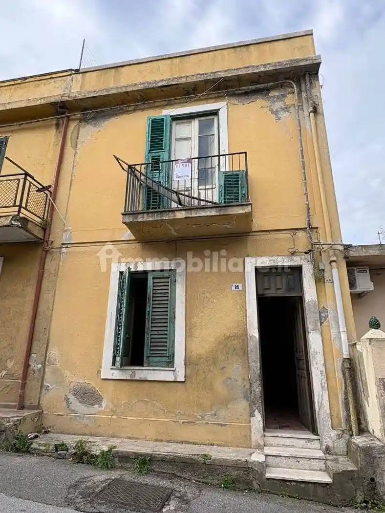 Casa indipendente in vendita a Messina