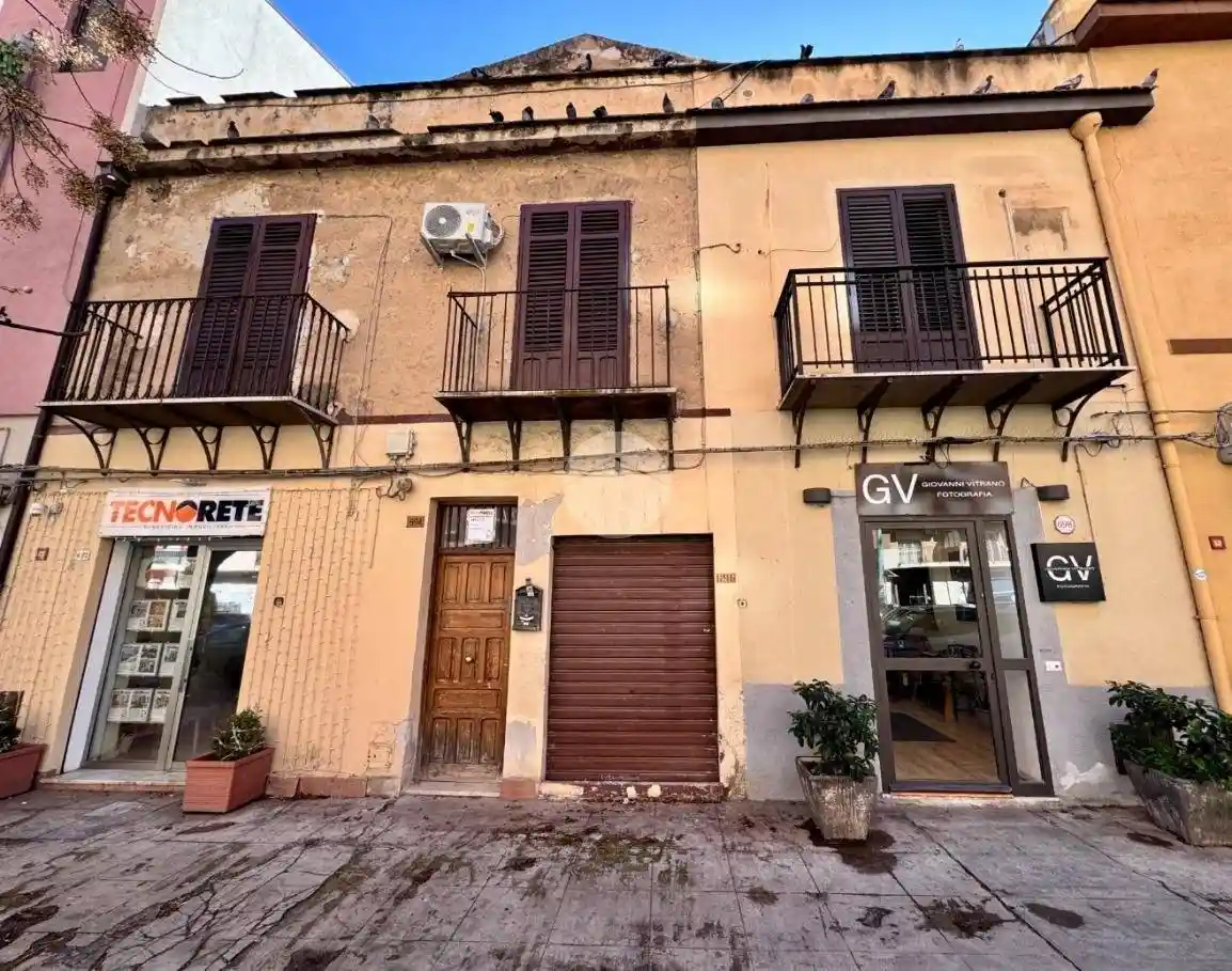 Appartamento in vendita a Palermo