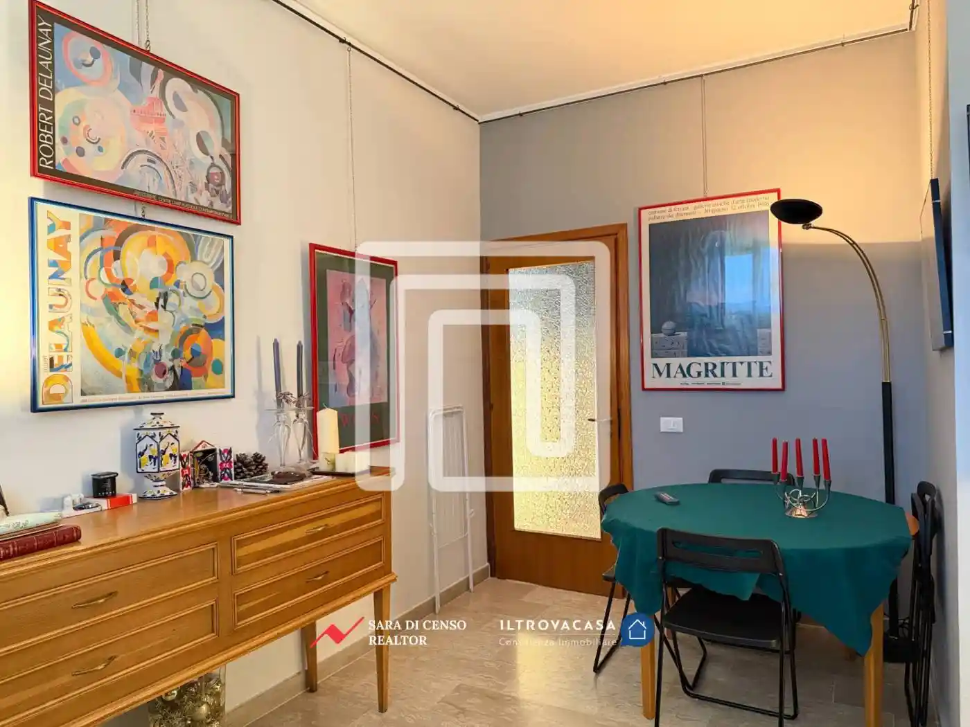 Appartamento in vendita a Sulmona