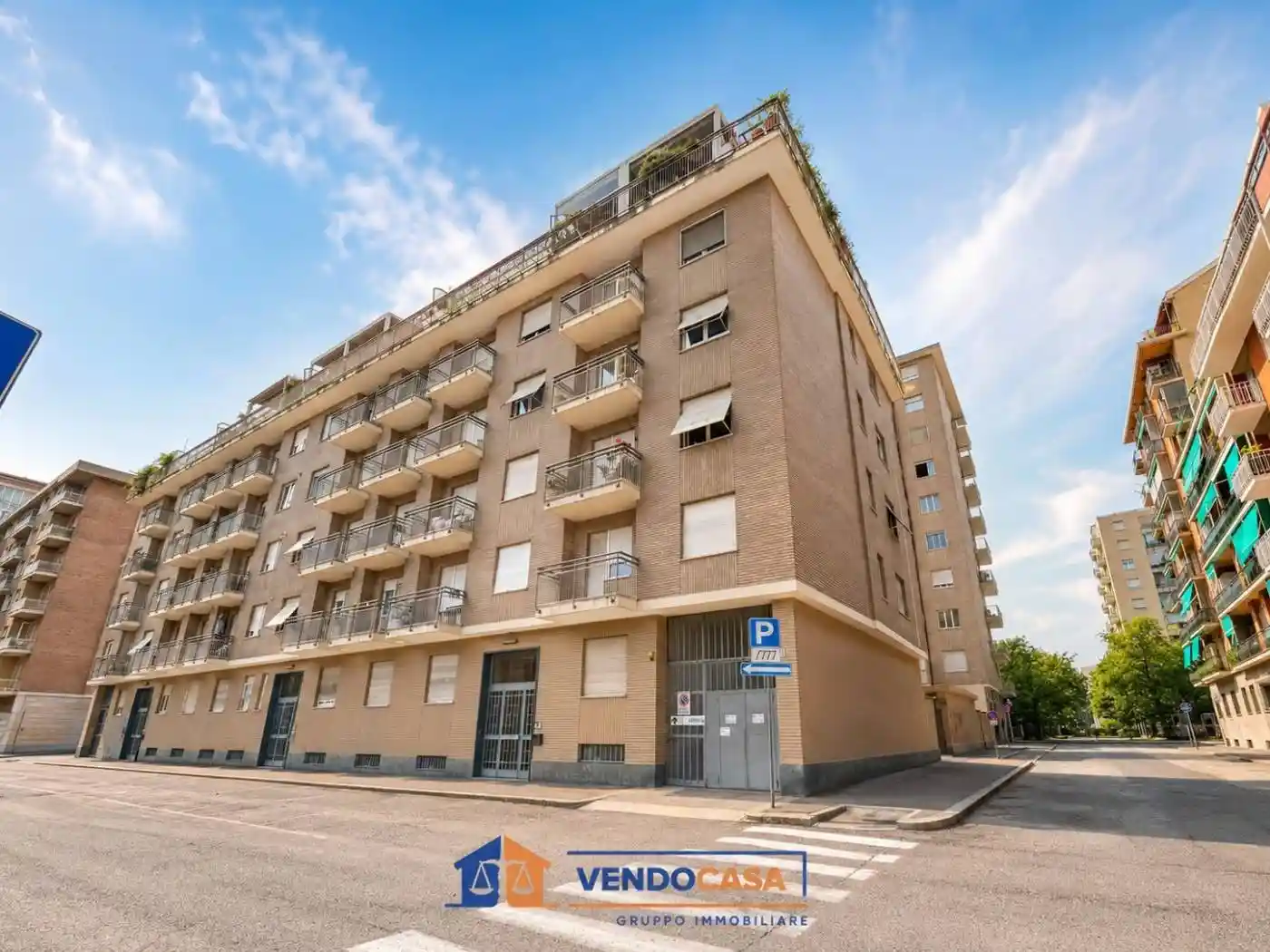 Appartamento in vendita a Torino