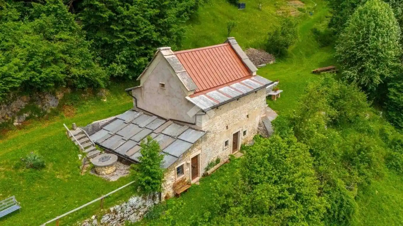 Rustico - Casale in vendita a Bosco Chiesanuova