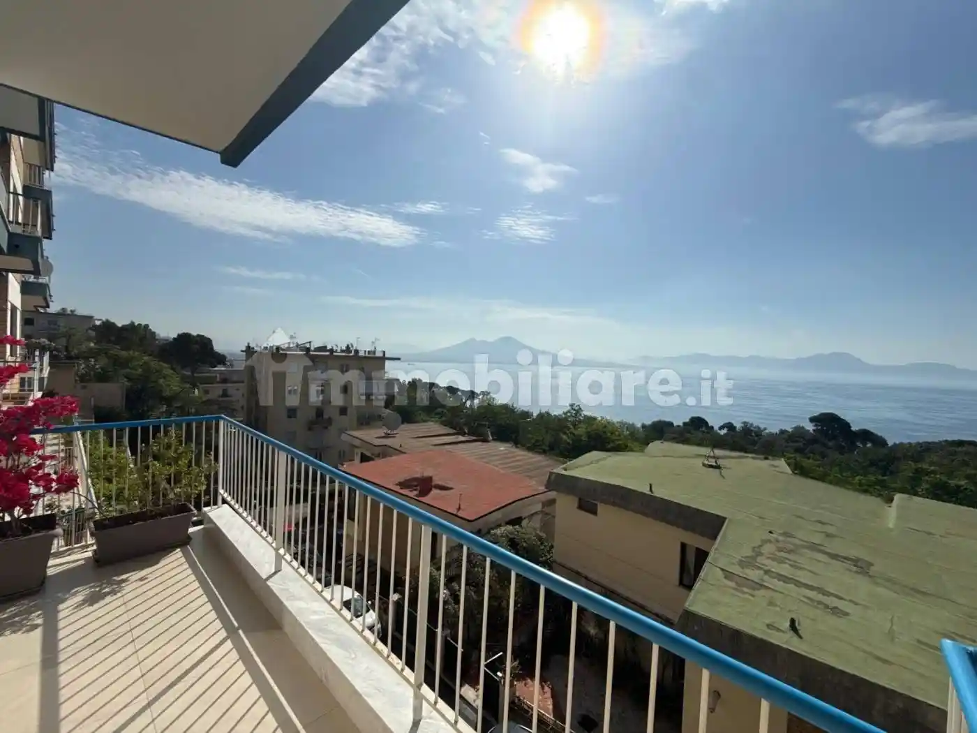 Appartamento in affitto a Napoli