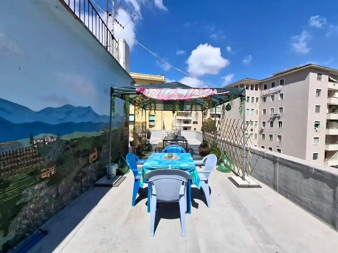 Appartamento in asta a Napoli