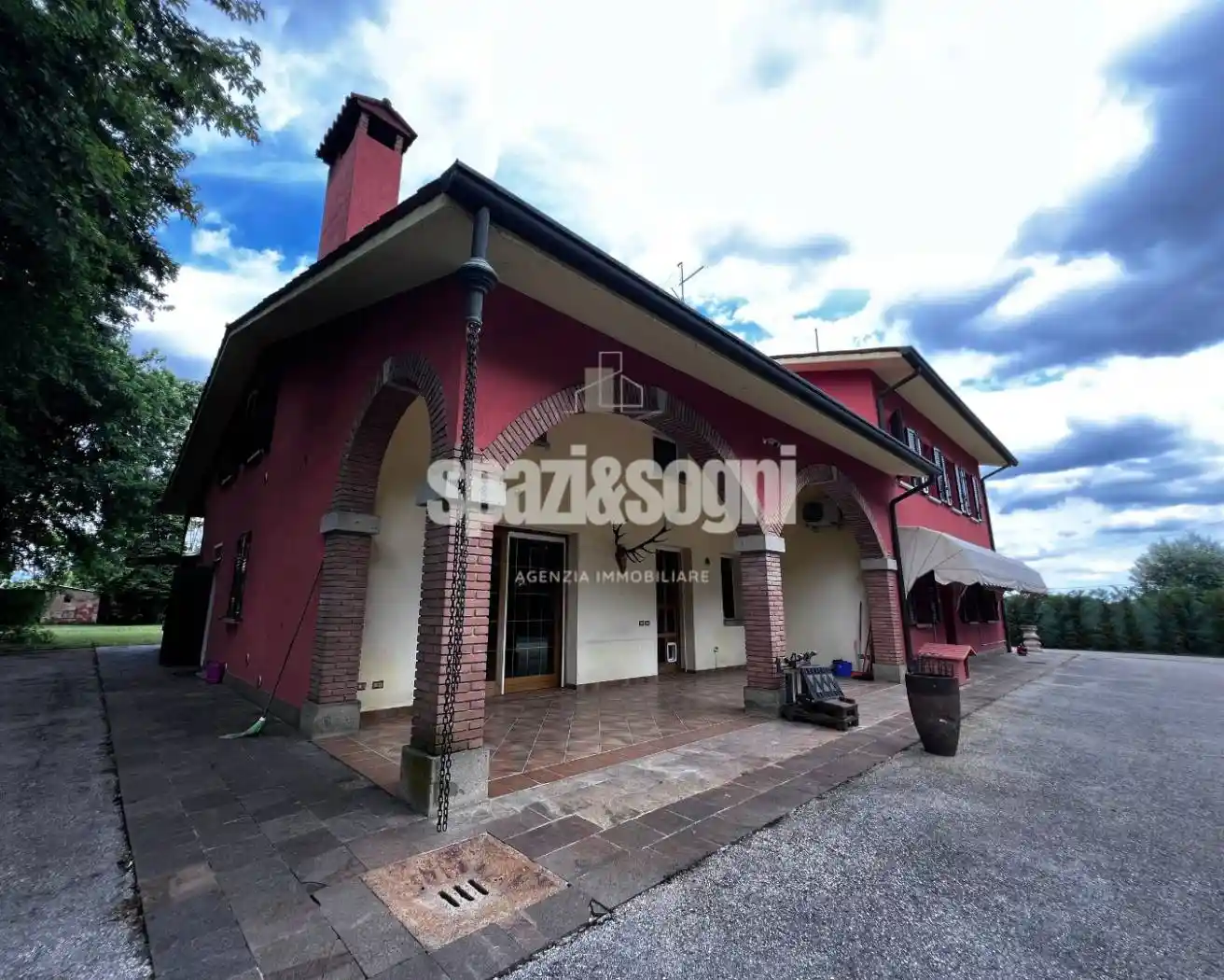 Villa in vendita a Camisano Vicentino