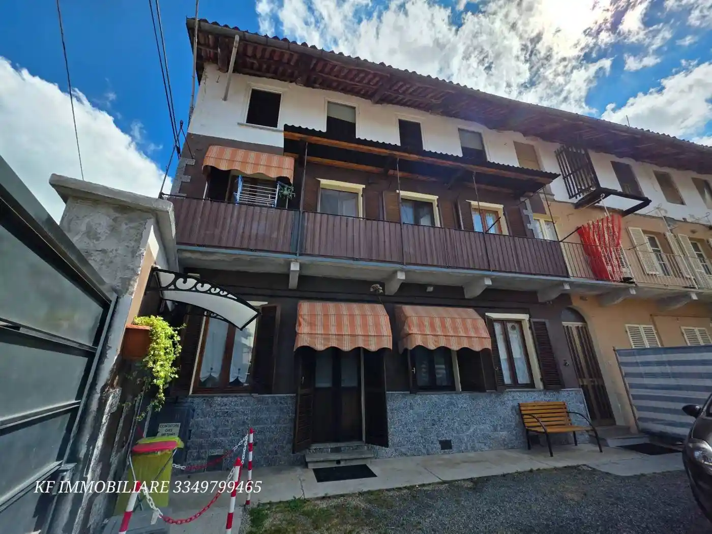 Casa indipendente in vendita a Ciriè