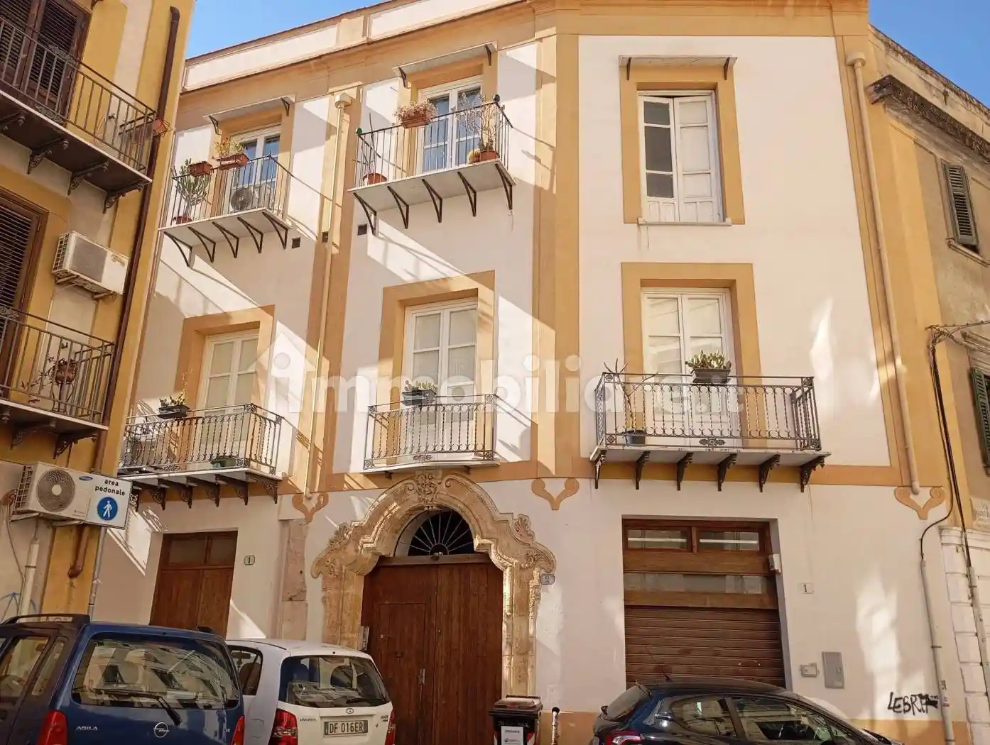 Appartamento in vendita a Palermo