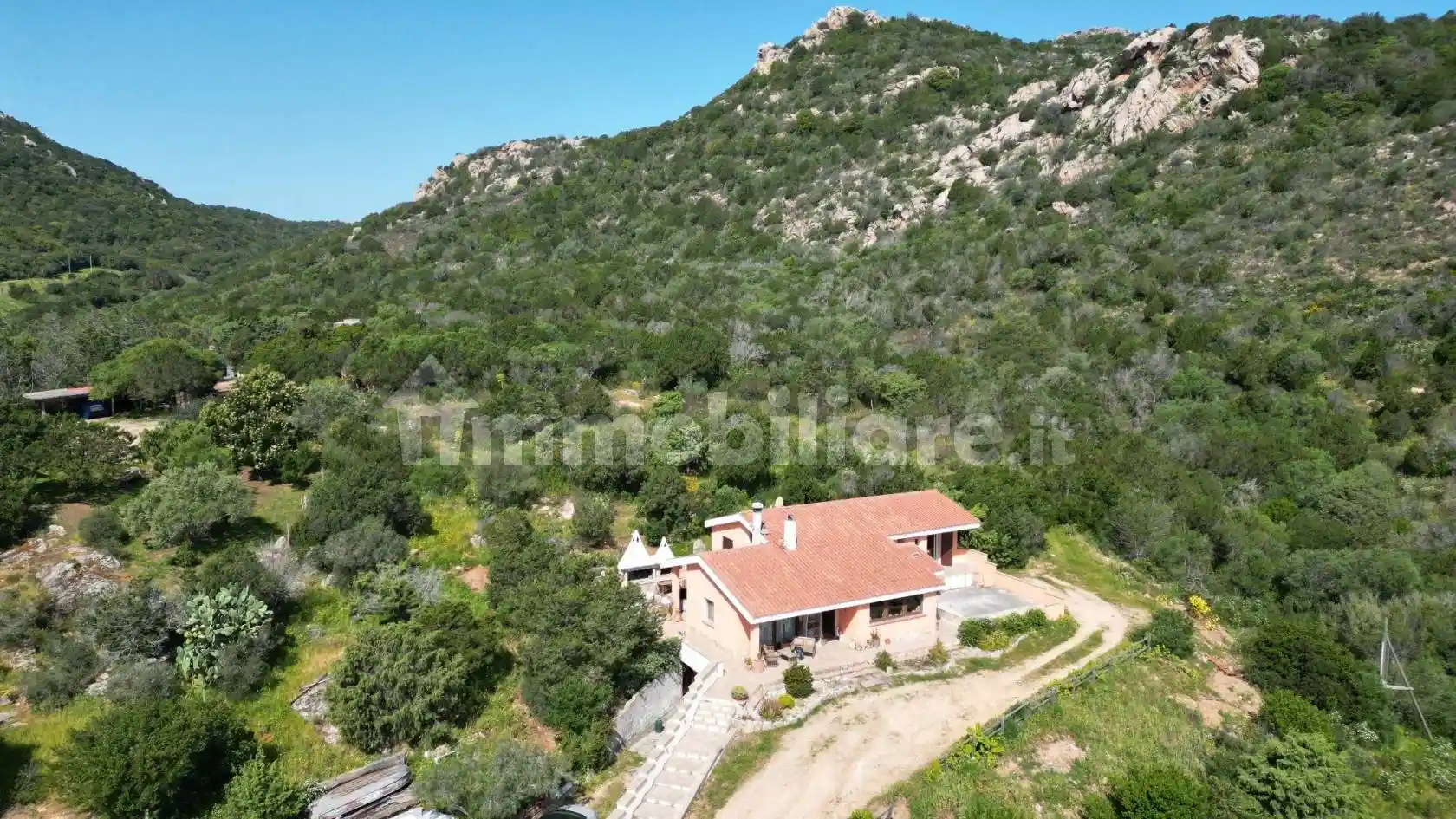 Villa in vendita a Palau