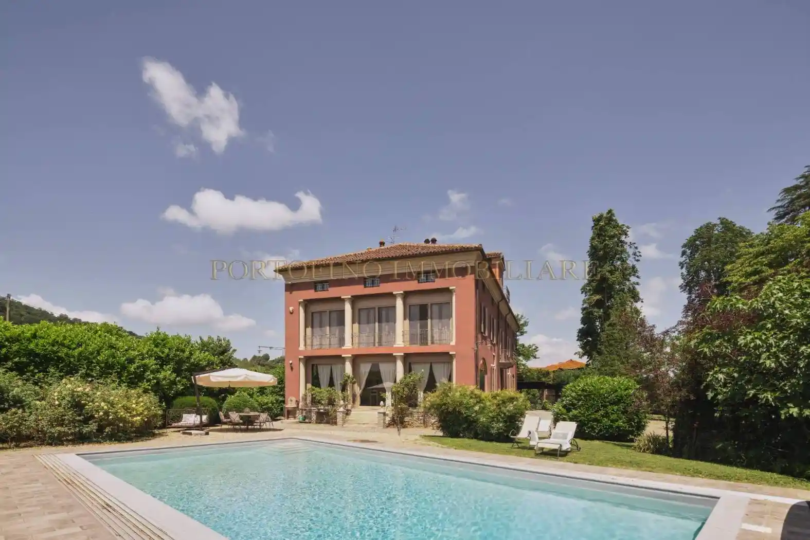 Villa in vendita a Acqui Terme