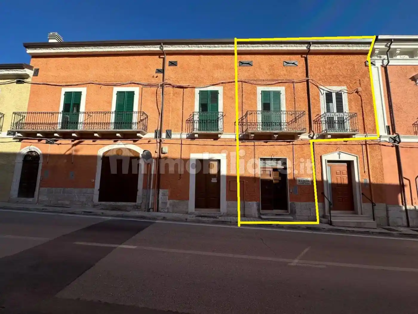 Appartamento in vendita a Torre de' Passeri