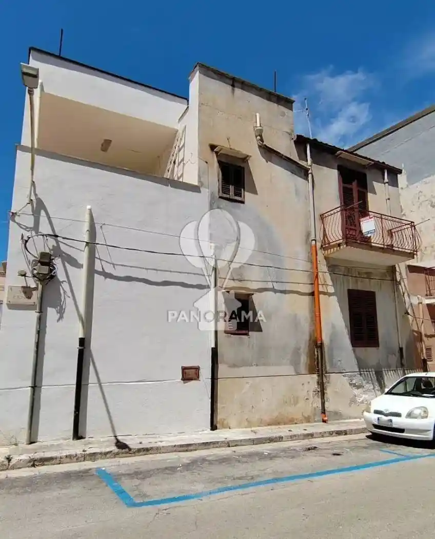 Casa indipendente in vendita a Balestrate