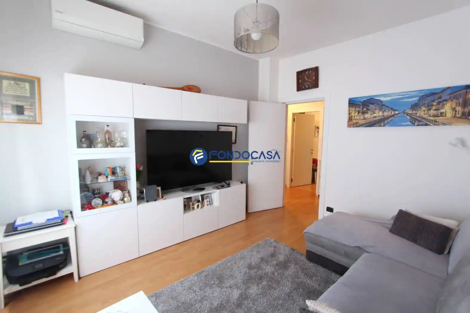 Appartamento in vendita a Carnate