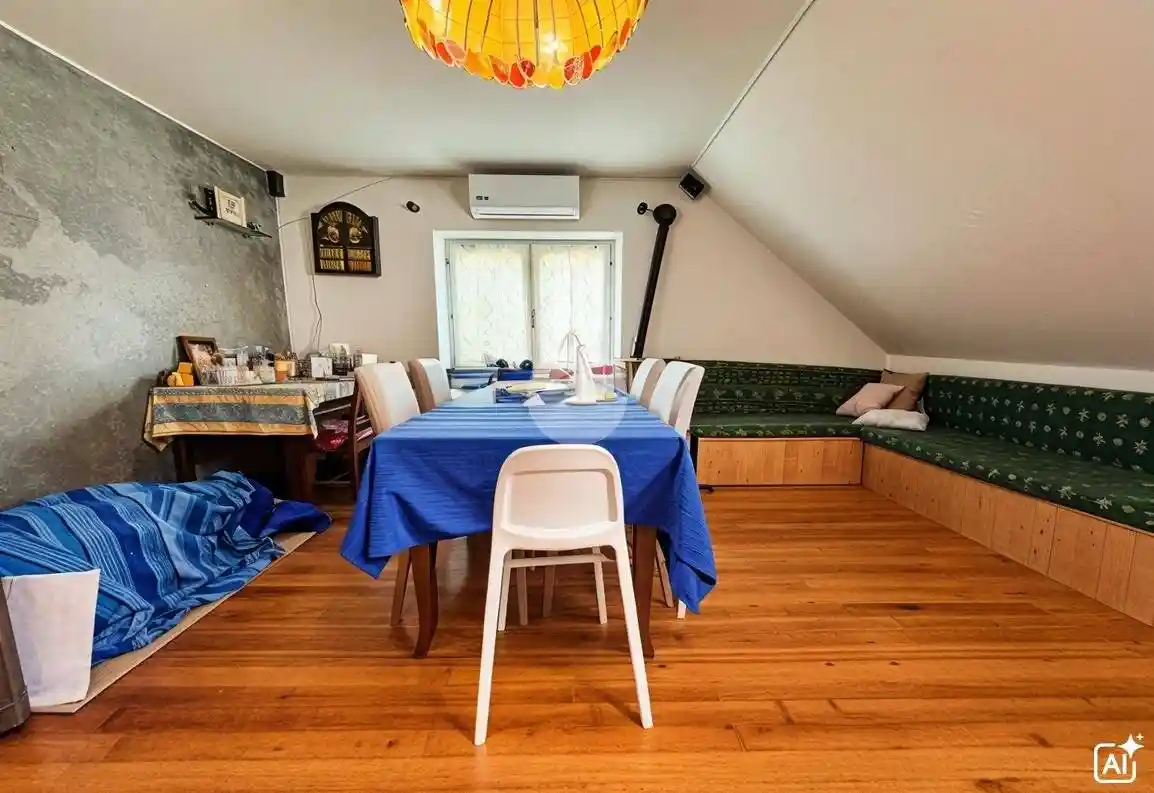 Attico - Mansarda in vendita a Val della Torre