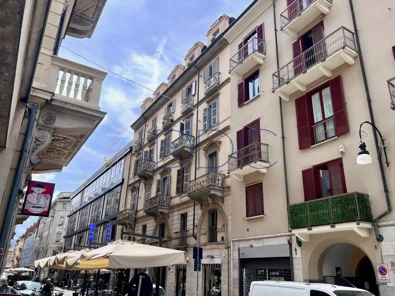 Appartamento in vendita a Torino