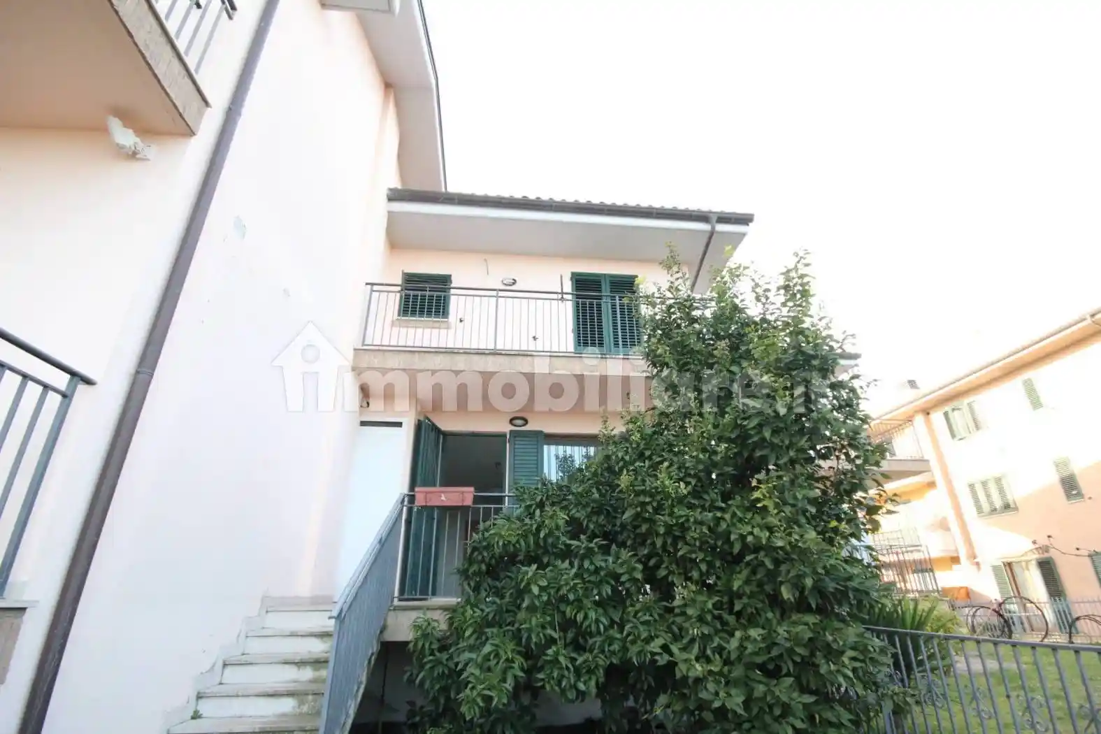 Villetta a schiera in affitto a Monte Urano