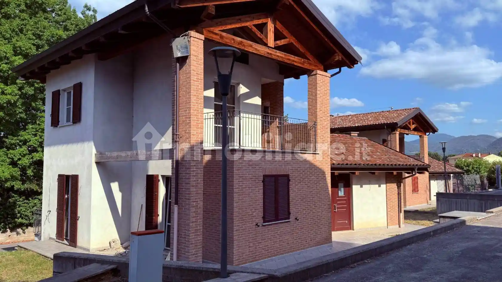 Villa in vendita a Villanova Mondovì