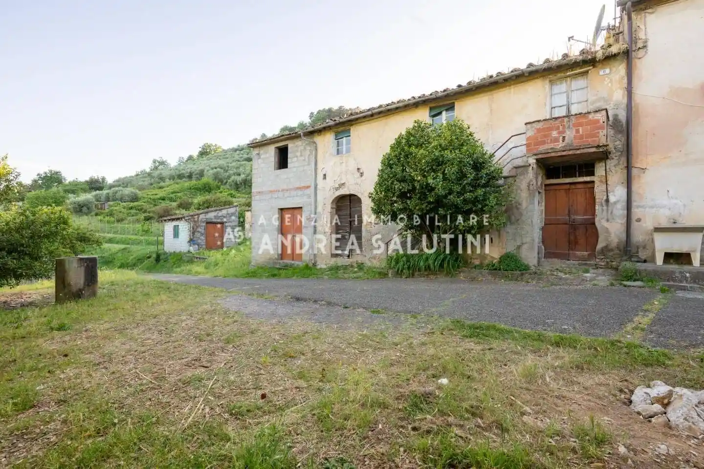 Casa indipendente in vendita a Buti