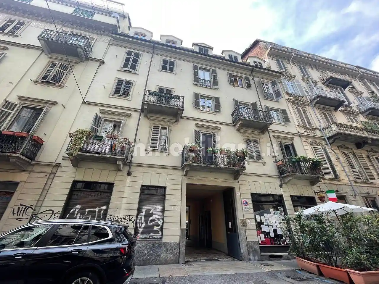 Appartamento in vendita a Torino