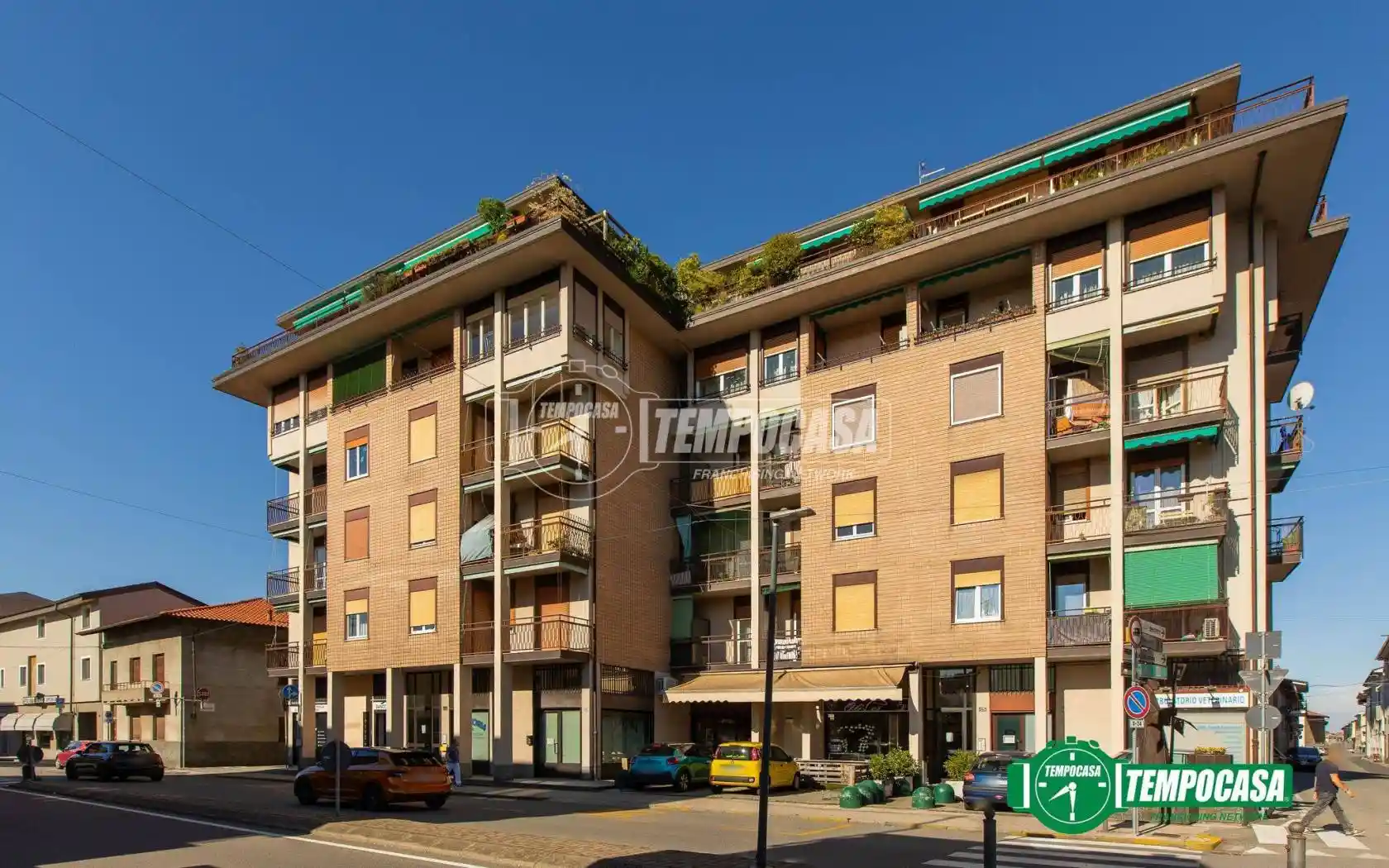 Appartamento in vendita a Bellinzago Novarese
