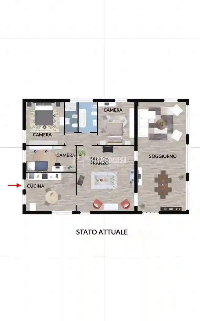 Casa indipendente - foto 2