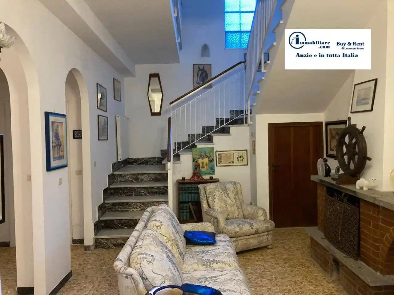 Villa in vendita a Nettuno