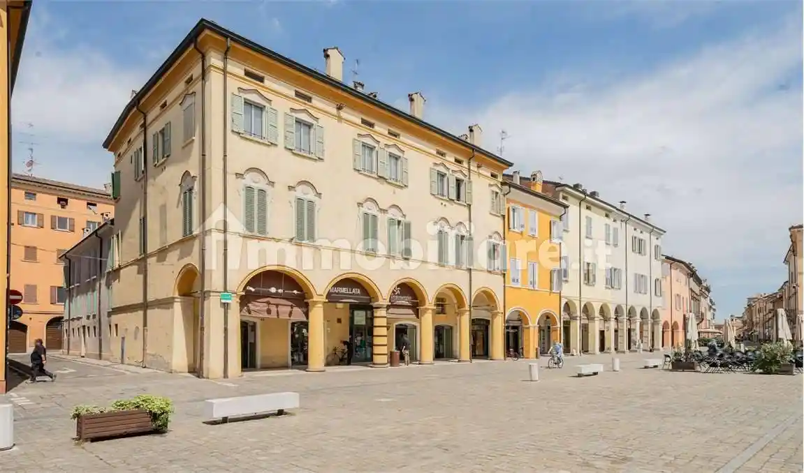Appartamento in vendita a Carpi
