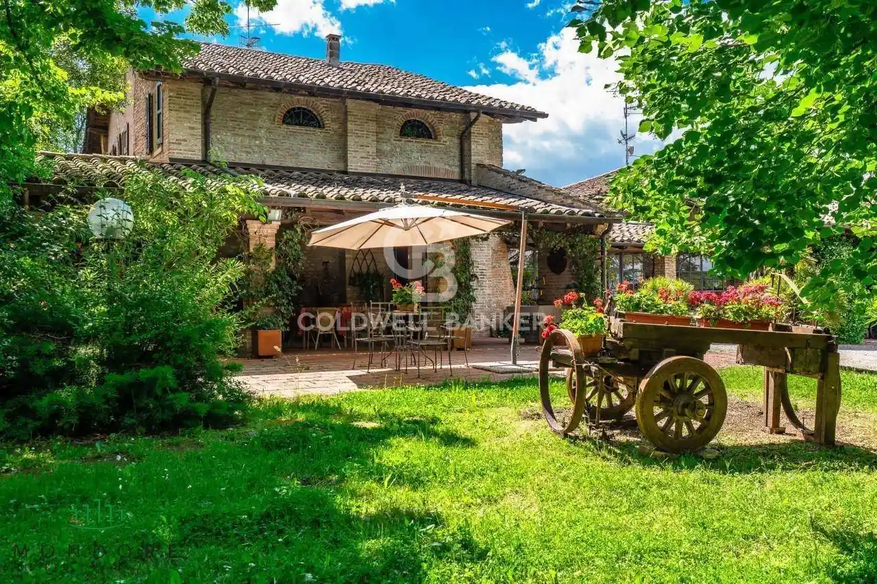 Villa in affitto a Zola Predosa