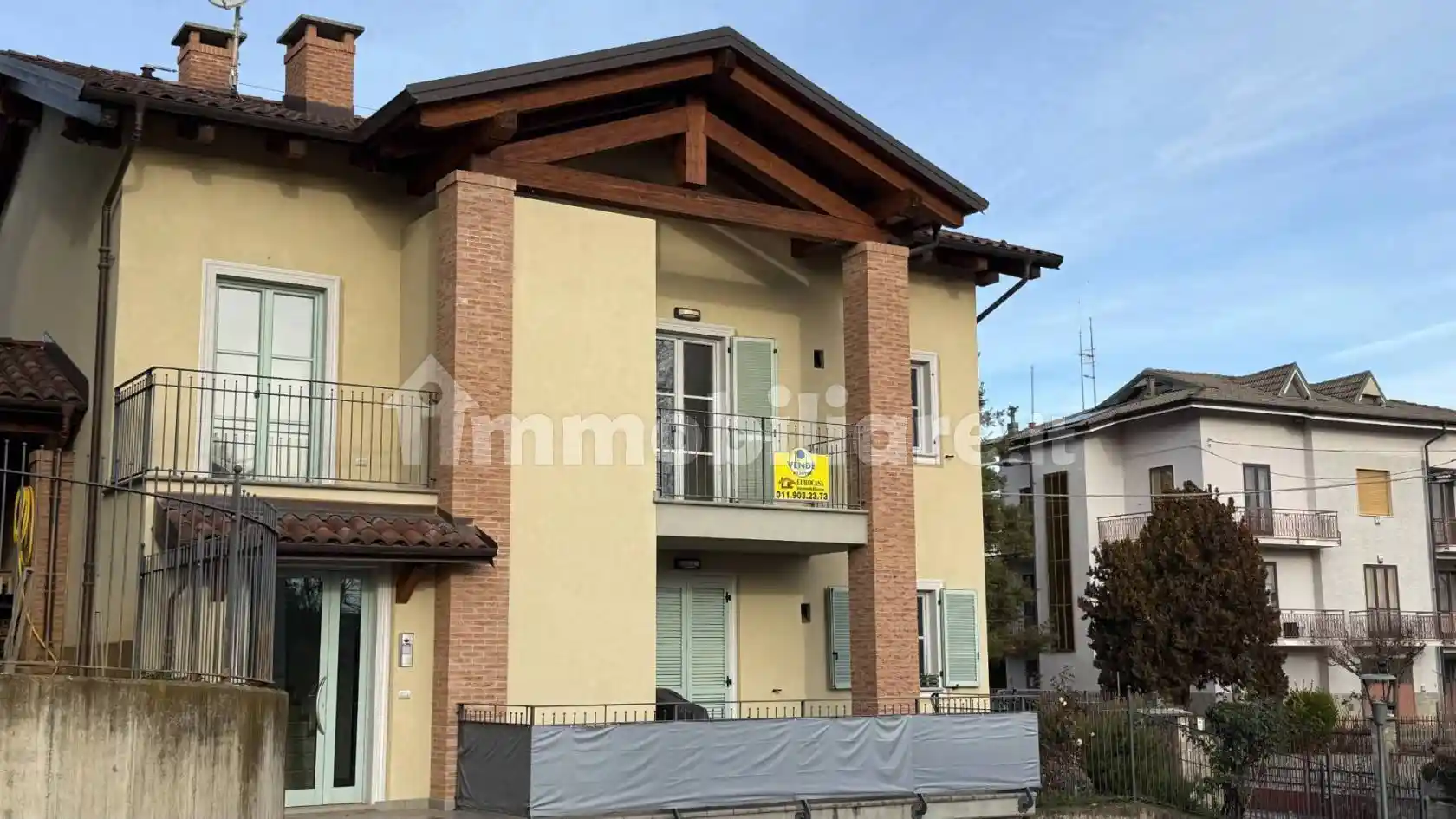 Appartamento in vendita a Villanova Mondovì