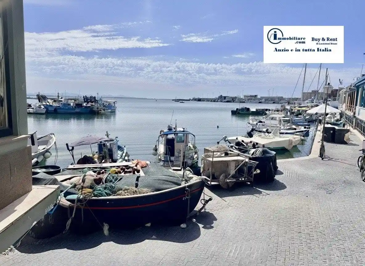 Appartamento in vendita a Anzio