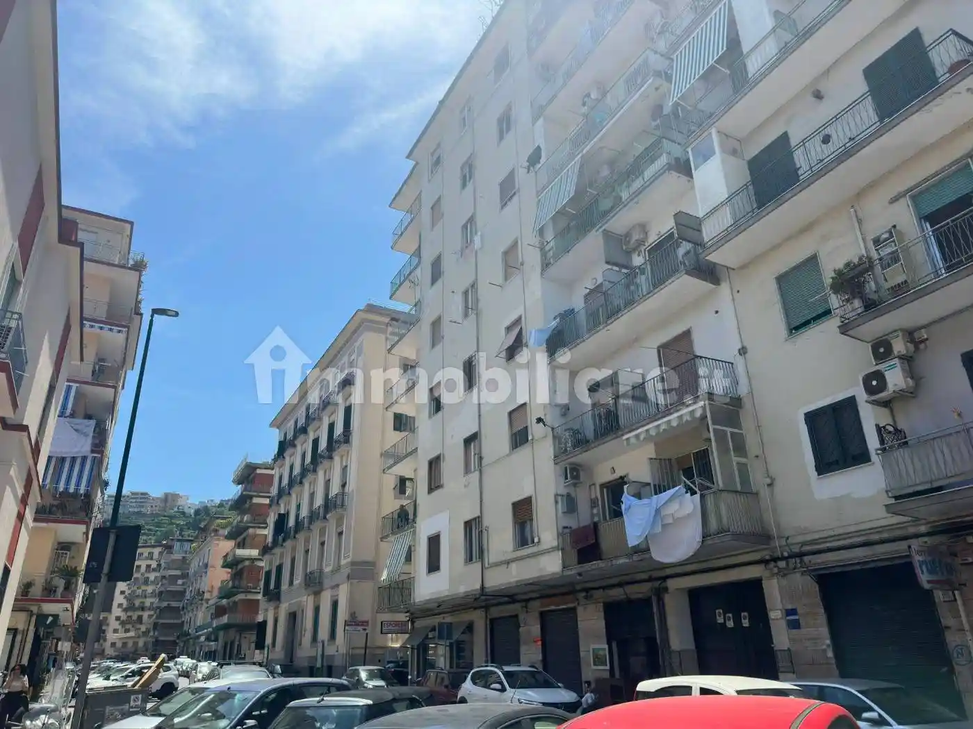 Appartamento in vendita a Napoli