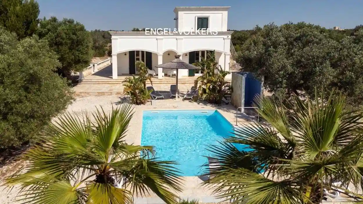 Villa - foto 3