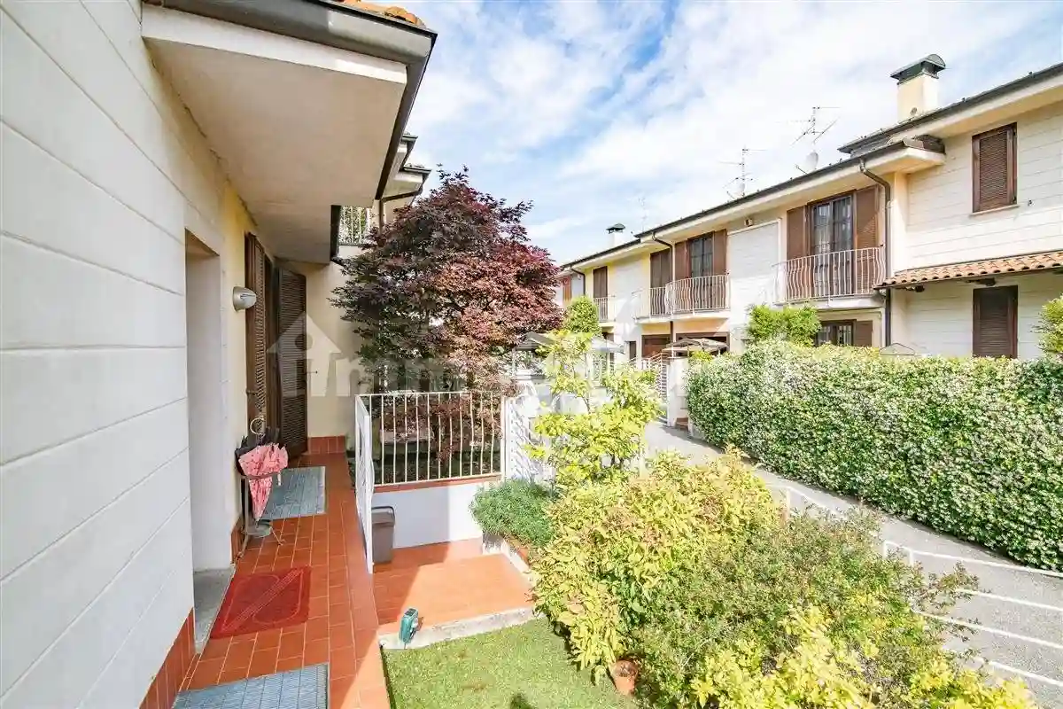 Villetta a schiera - foto 4