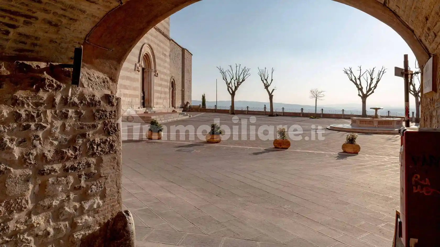 Appartamento in vendita a Assisi