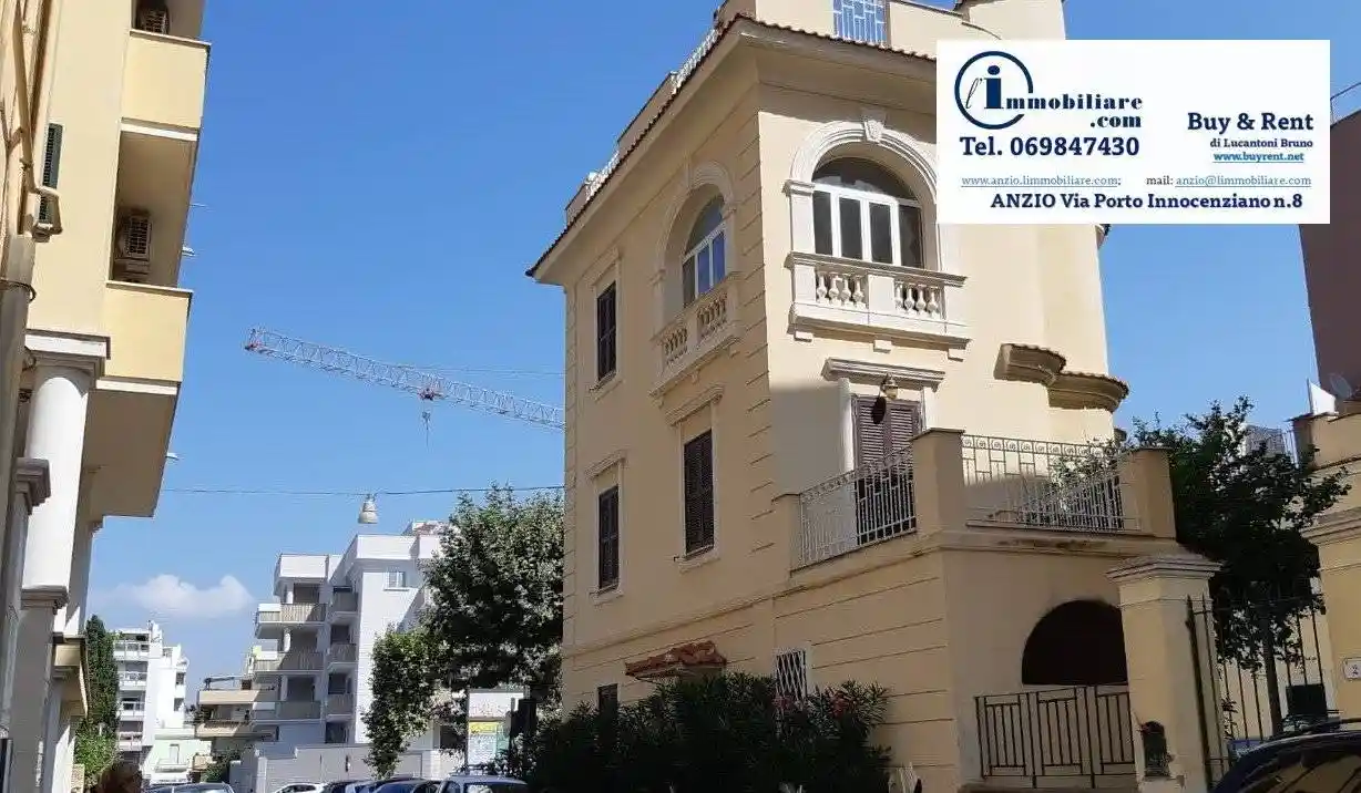Villa in vendita a Nettuno