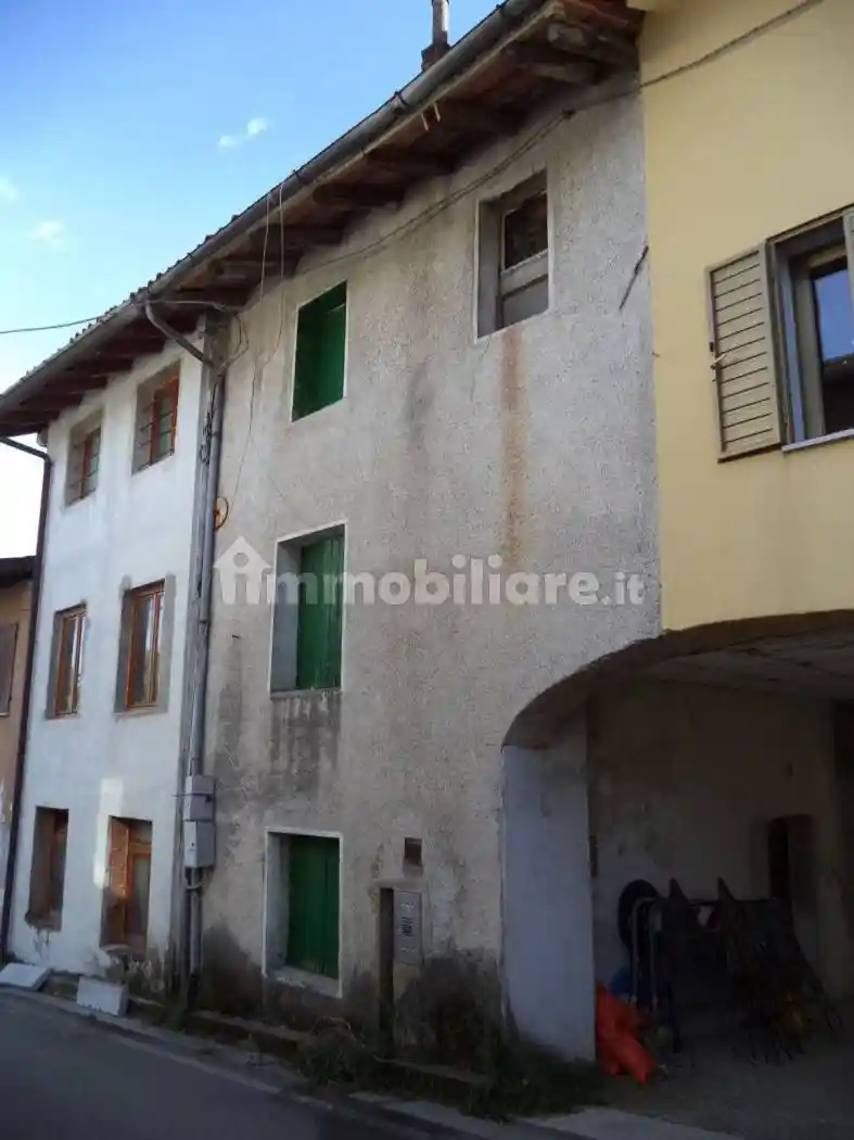 Villetta a schiera in vendita a Fagagna