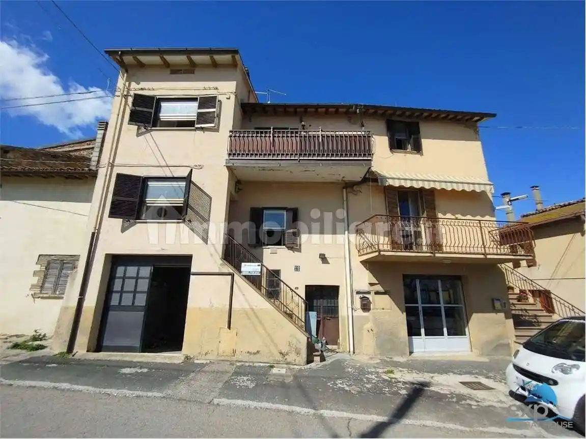 Appartamento in vendita a Giano dell'Umbria
