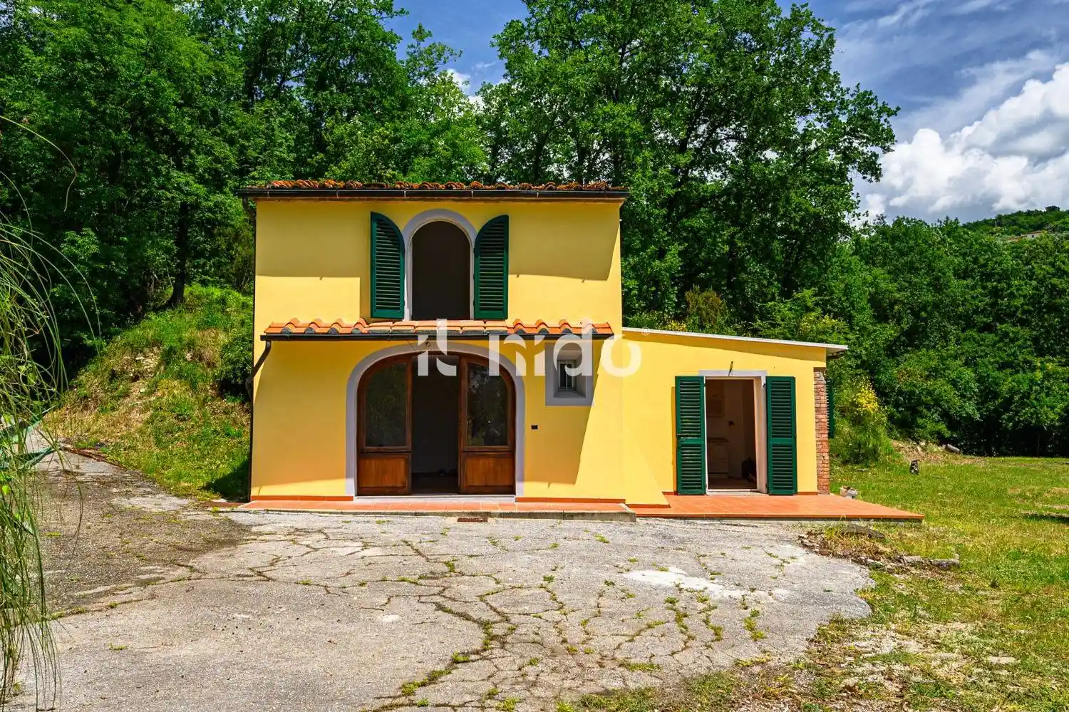 Villa in vendita a Pistoia