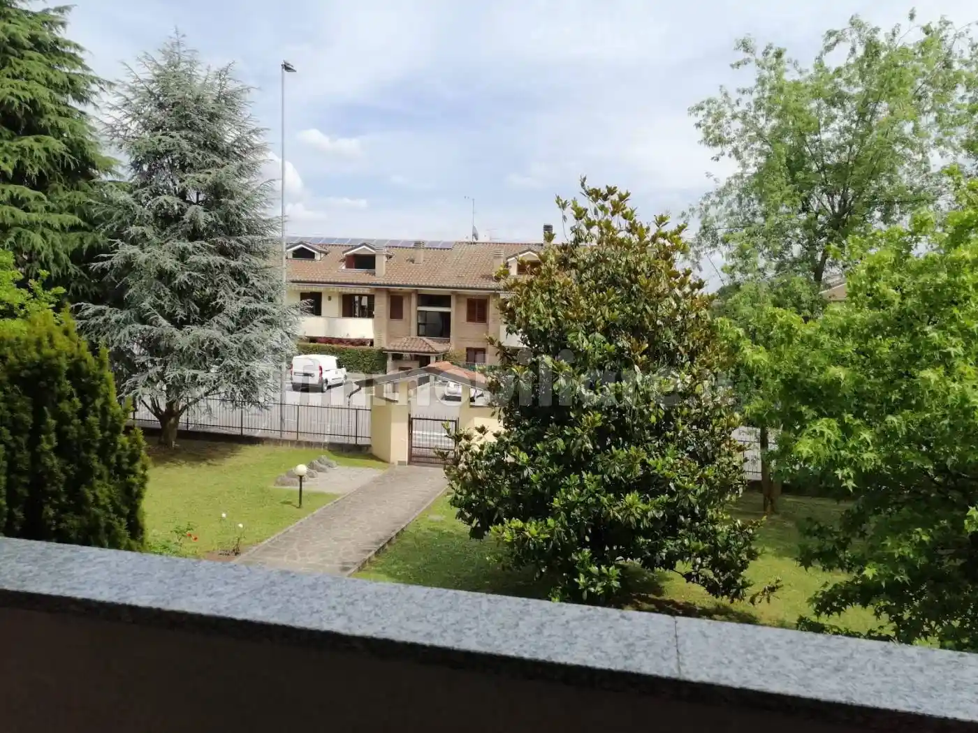 Appartamento in affitto a Busnago