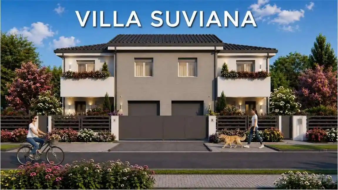 Villa in vendita a Carpi