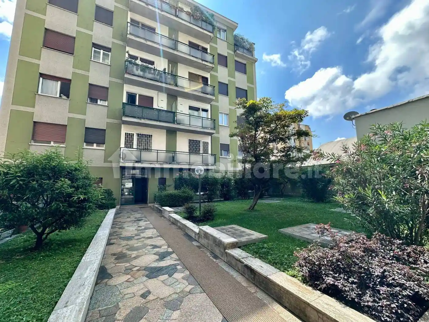 Appartamento in vendita a Milano