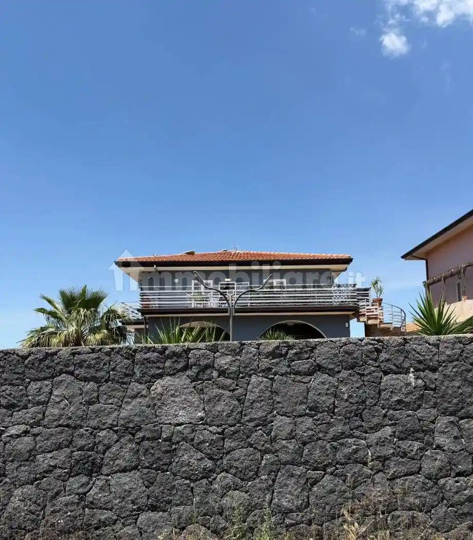 Villa in vendita a Belpasso