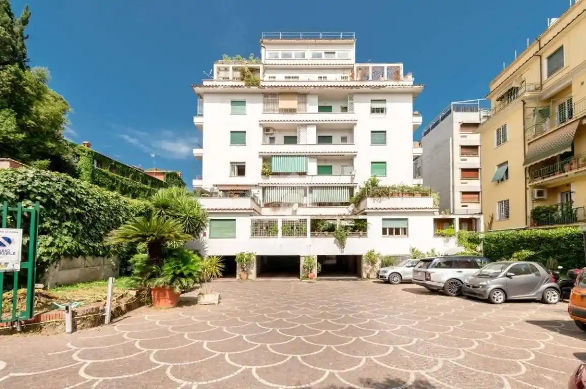 Appartamento in affitto a Roma