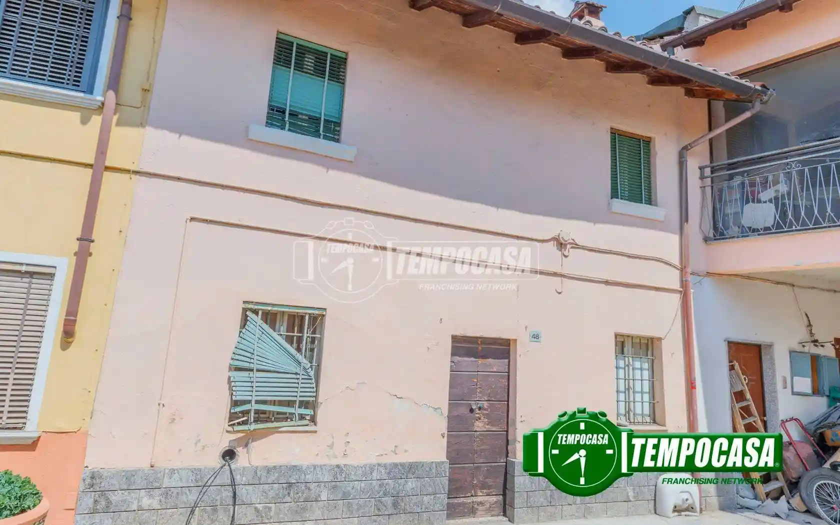 Casa indipendente in vendita a Giussago