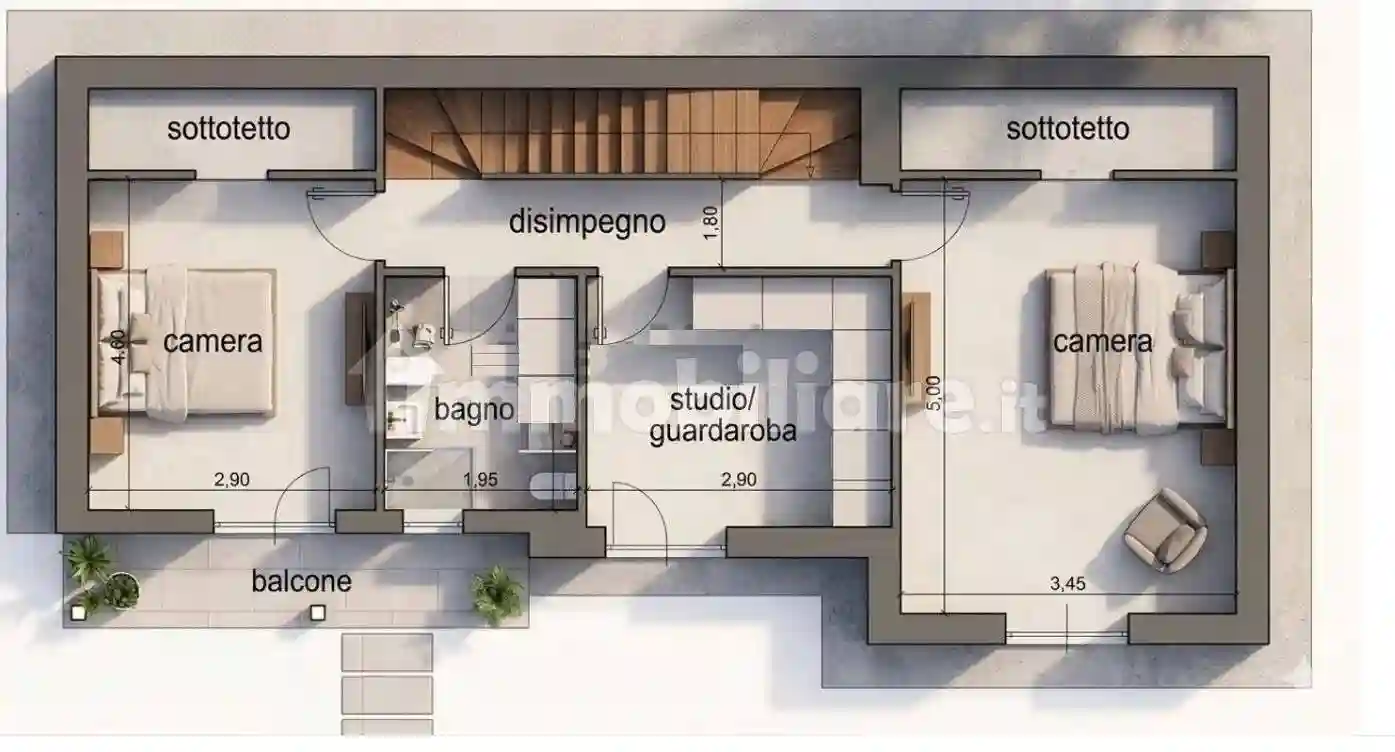 Villa - foto 2