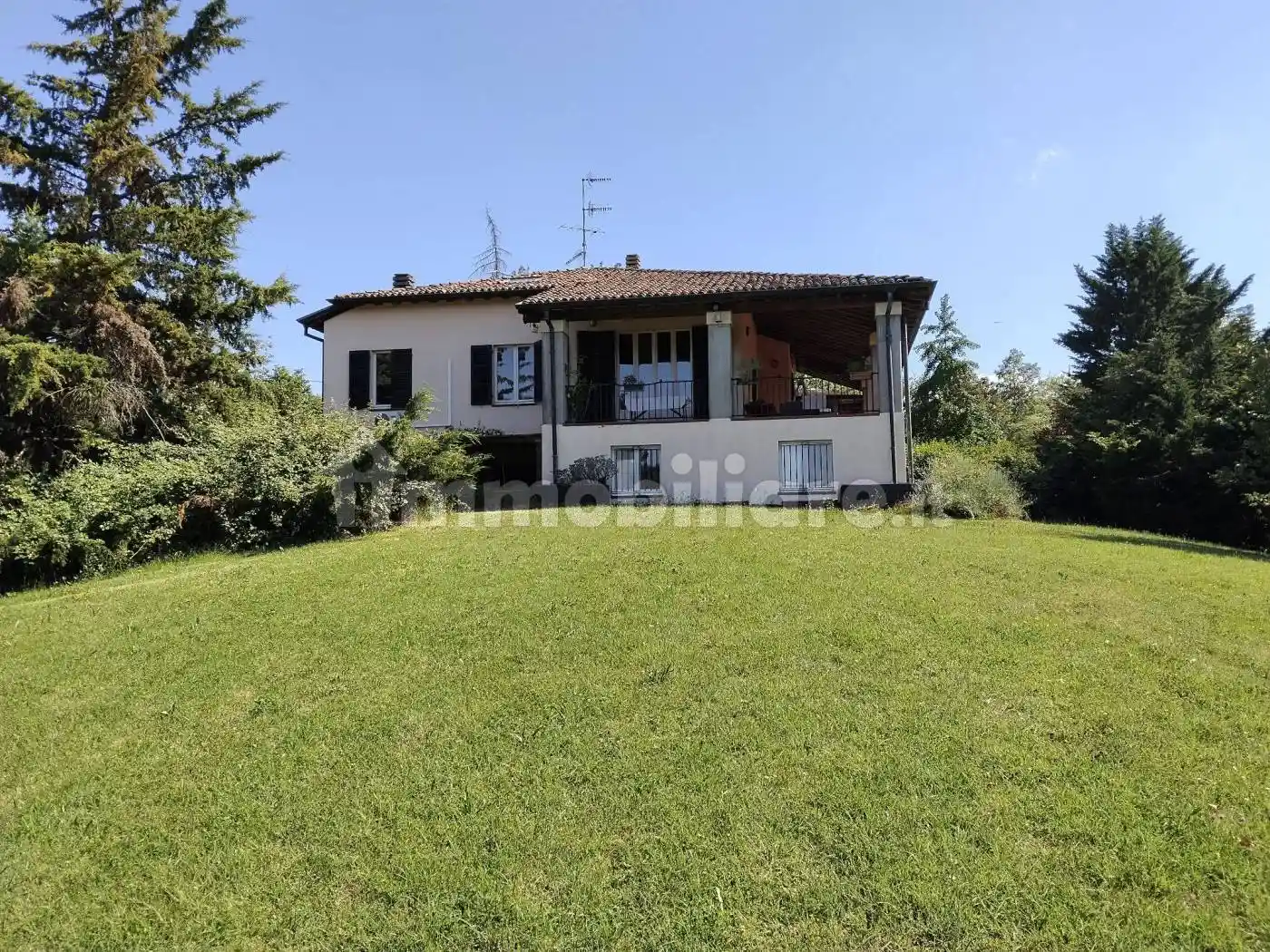 Villa in vendita a Sala Baganza
