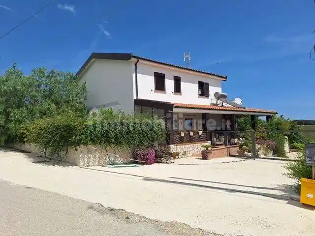 Villa in vendita a Petacciato