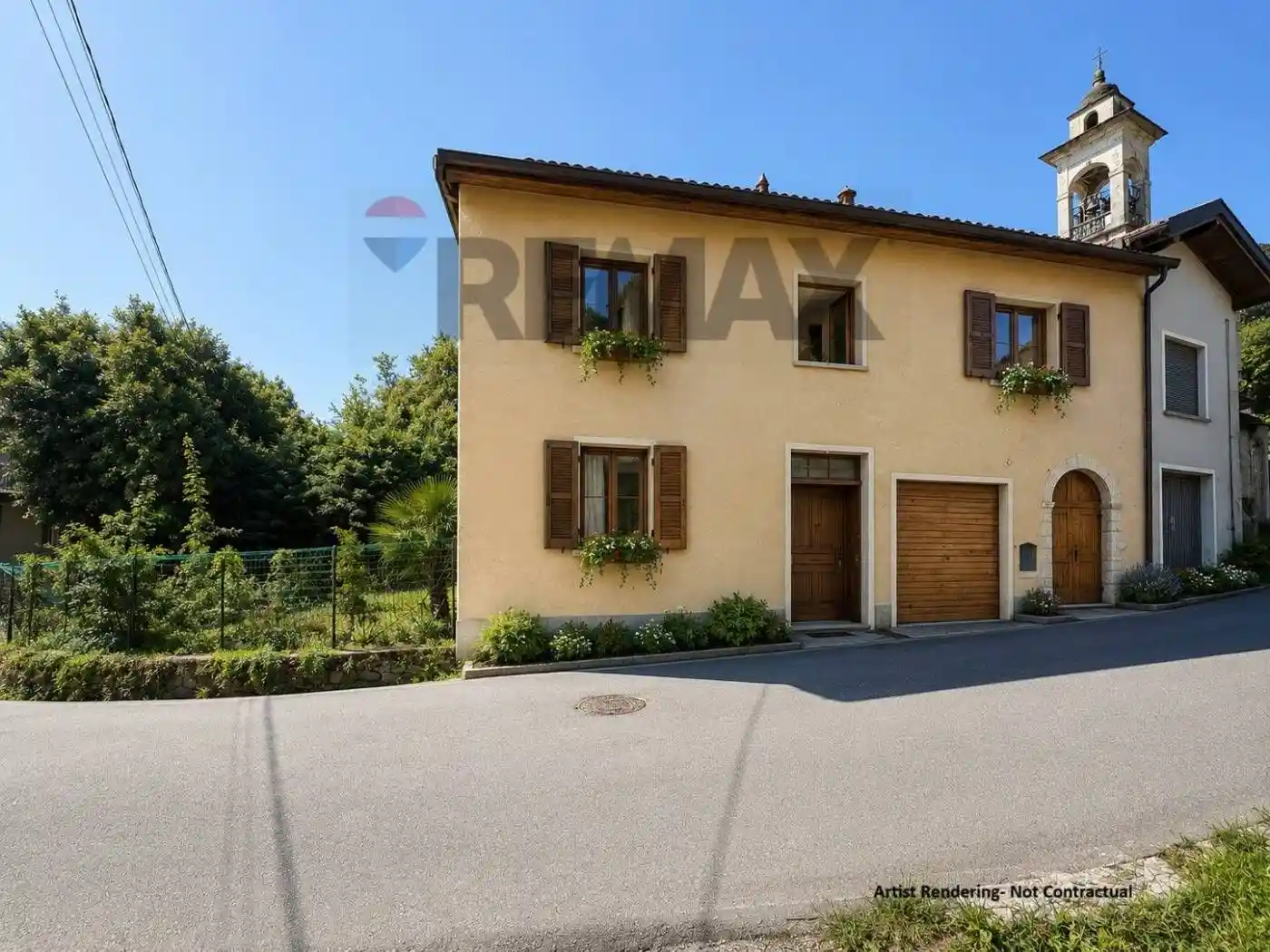 Casa indipendente in vendita a Vignone