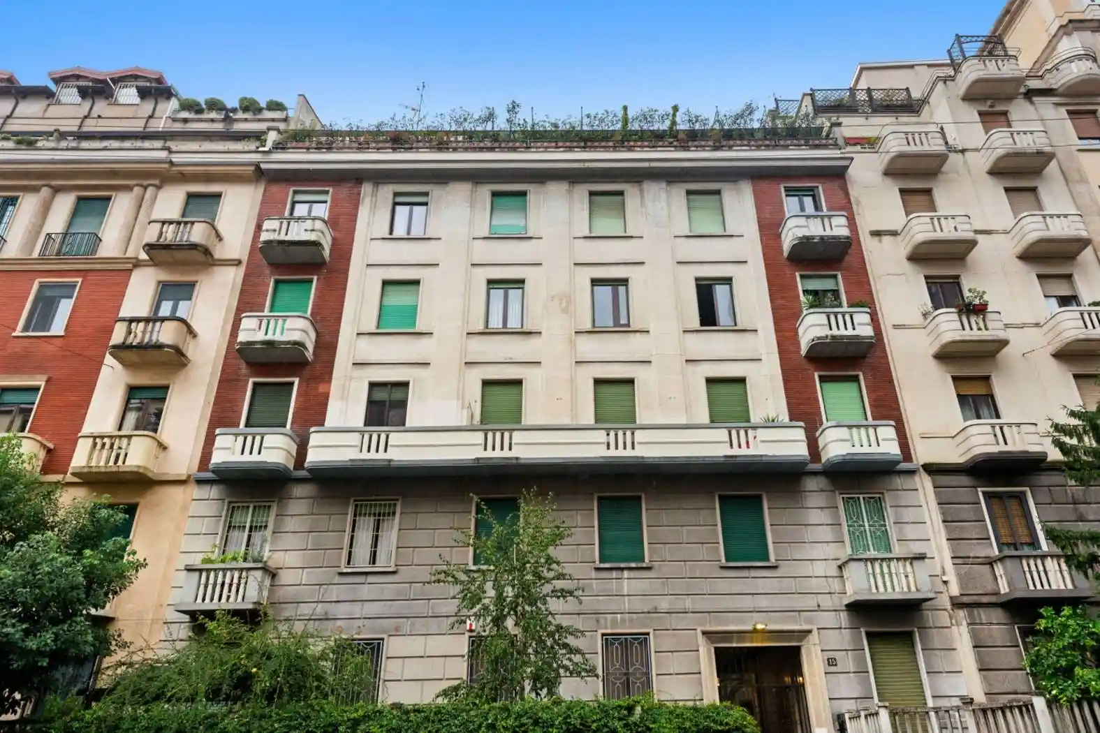 Appartamento in affitto a Milano