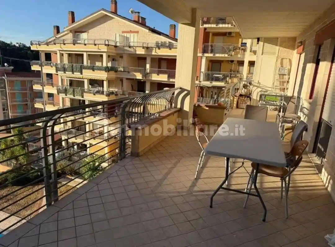 Appartamento in affitto a Termoli