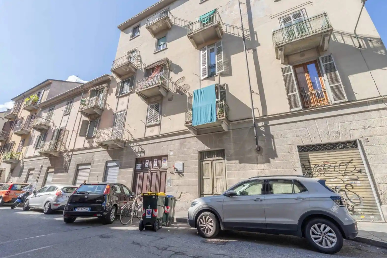 Appartamento in affitto a Torino