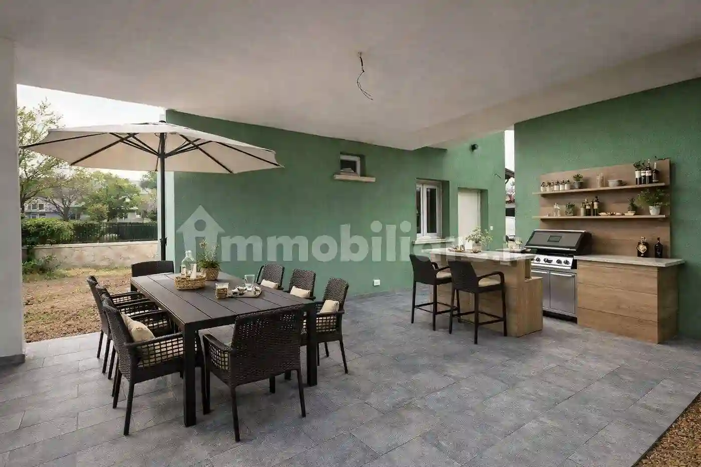 Villa - foto 4